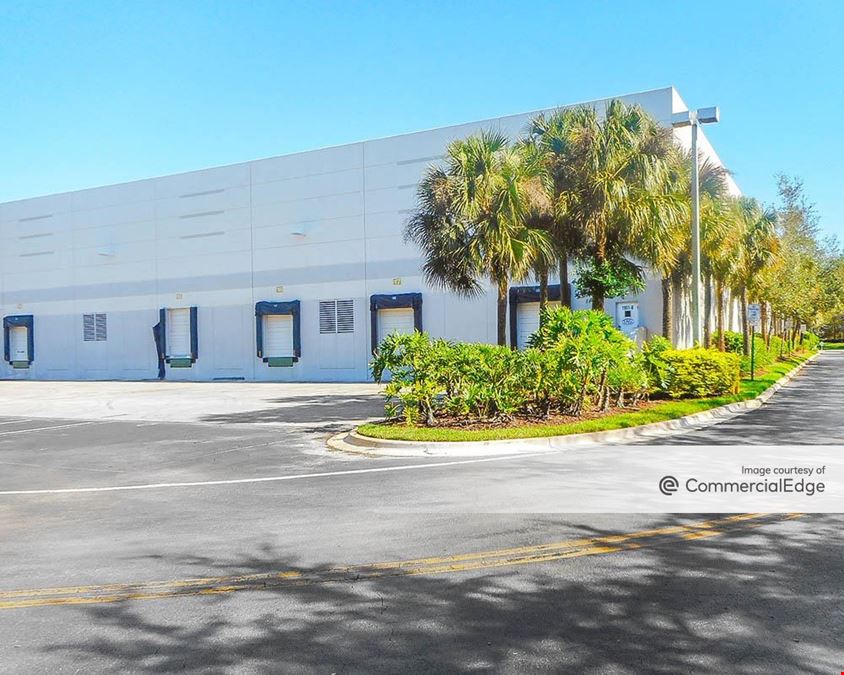 Weston Park of Commerce