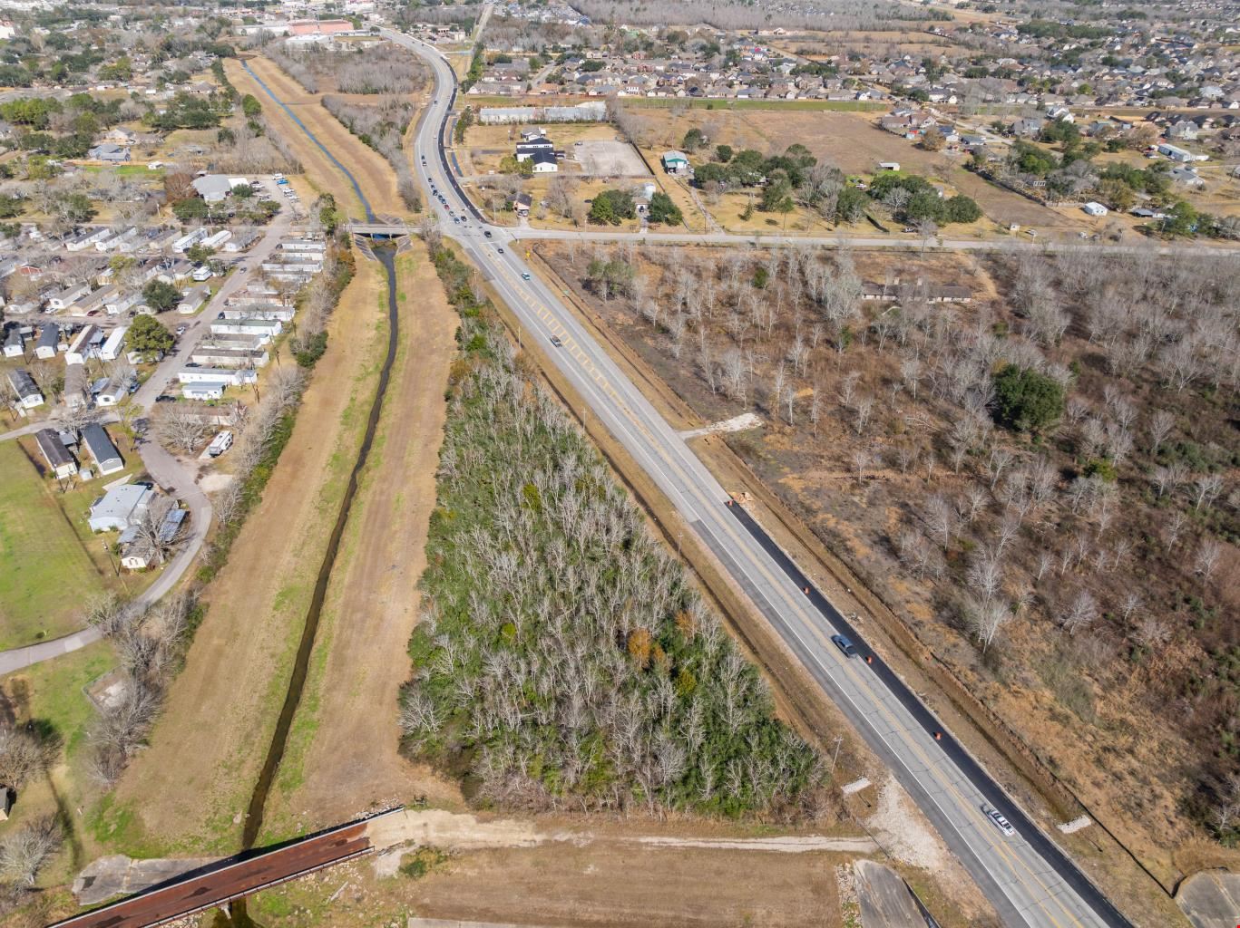 1.93 AC @ Egret Bay Boulevard & Webster Street, League City, Texas 77573