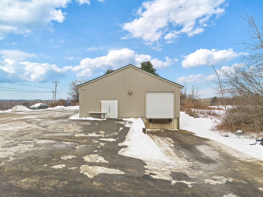 353 Skowhegan Rd