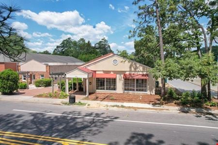 Preview of commercial space at 650 SW Broad Street Southern Pines NC