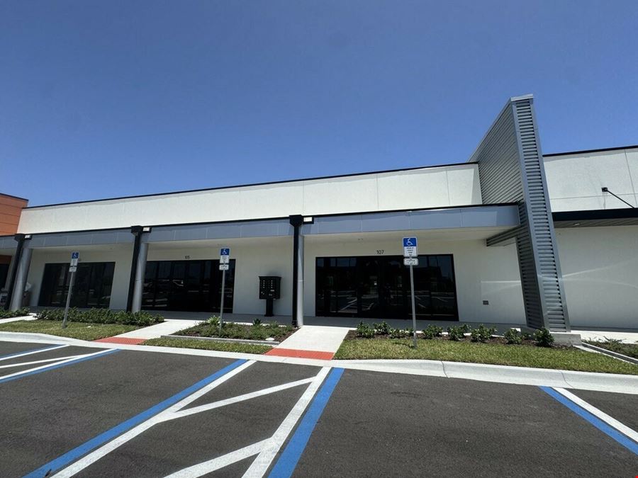 A New Destination for Healthcare and Professional Services in Viera West