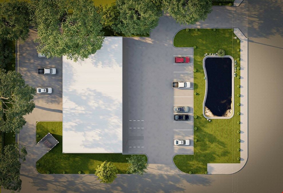 Build to Suit Automotive Repair