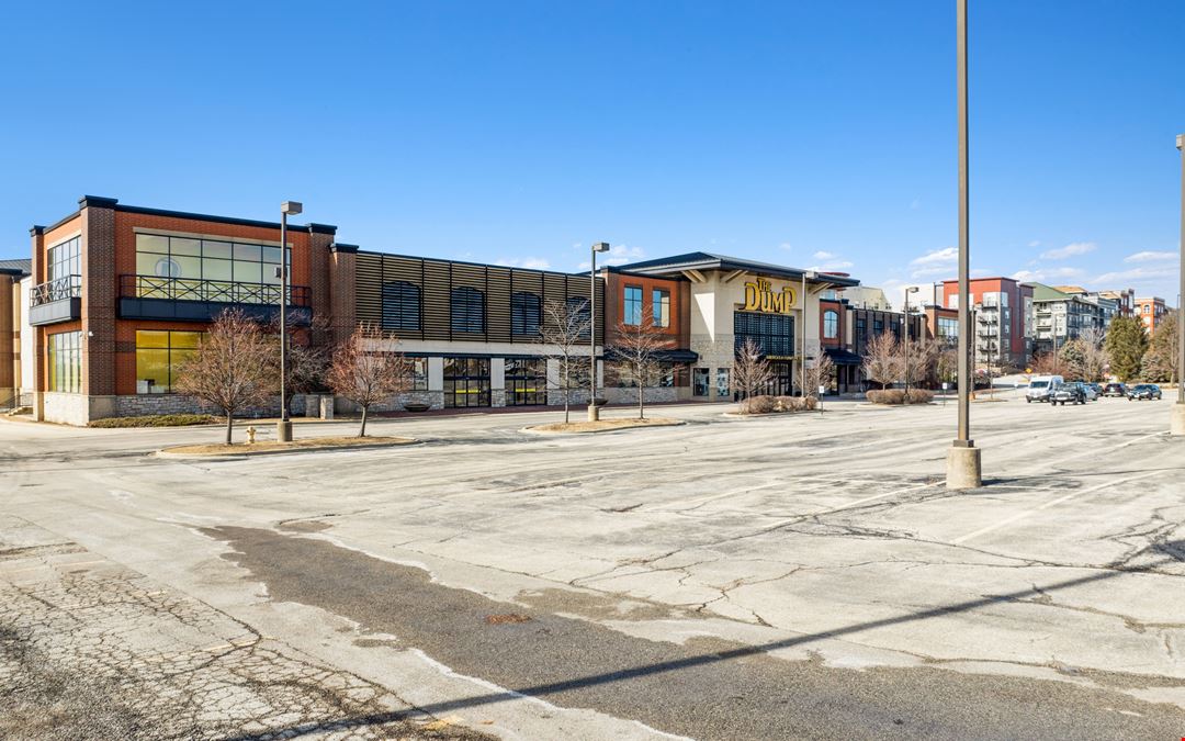 Redevelopment & Repositioning Opportunity in Lombard Trade Area