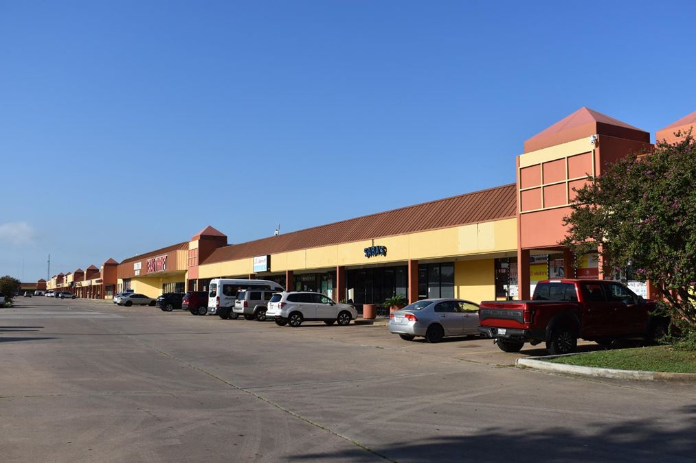 Fondrenwood Retail Center