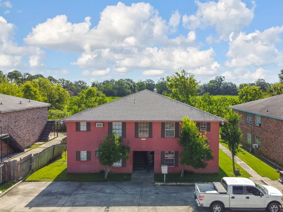 84-Unit Value-Add Multifamily Portfolio Near LSU