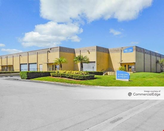 Preview of Industrial space for Rent at 1300 NW 78th Avenue