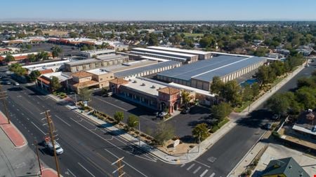 Preview of commercial space at 44116 10th Street West, Lancaster, California