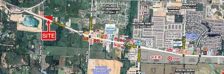 Preview of VacantLand space for Sale at 7200 US 380