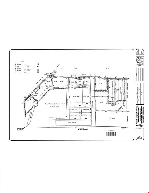 Grand Valley Development Site
