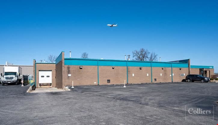 Investment Opportunity Just Minutes from Indianapolis International Airport