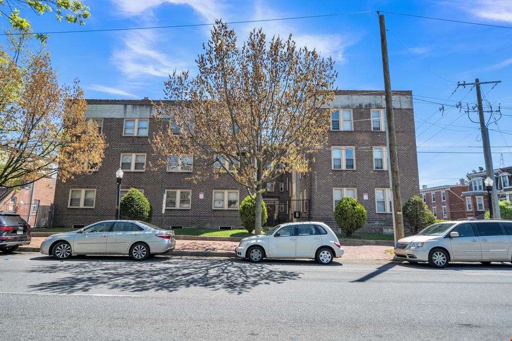 153-Unit Wilmington Portfolio 