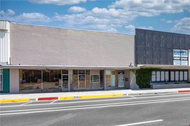 Preview of Retail space for Rent at 17428 Bellflower Boulevard