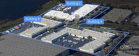 Preview of Industrial space for Rent at 2601 Barrington Ct
