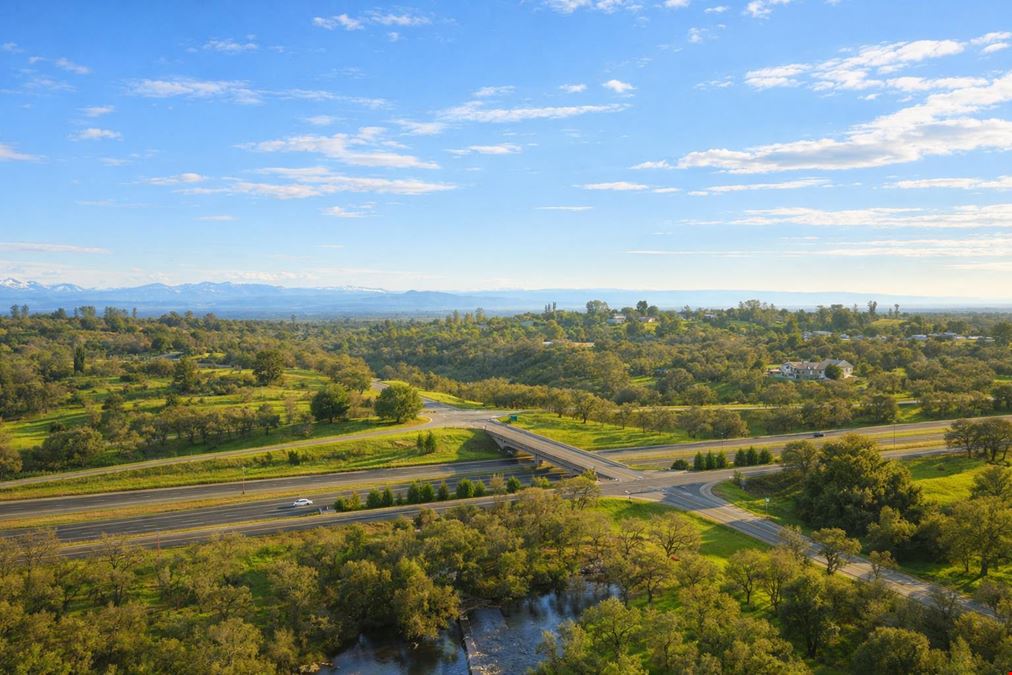 Nine Mile Hill Ranch Red Bluff