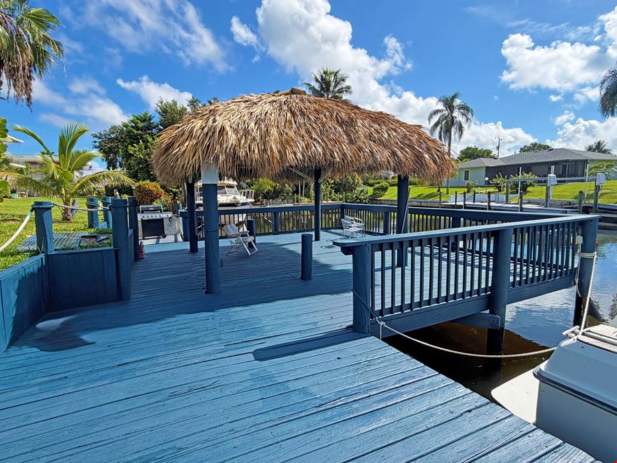 Waterfront Apartments