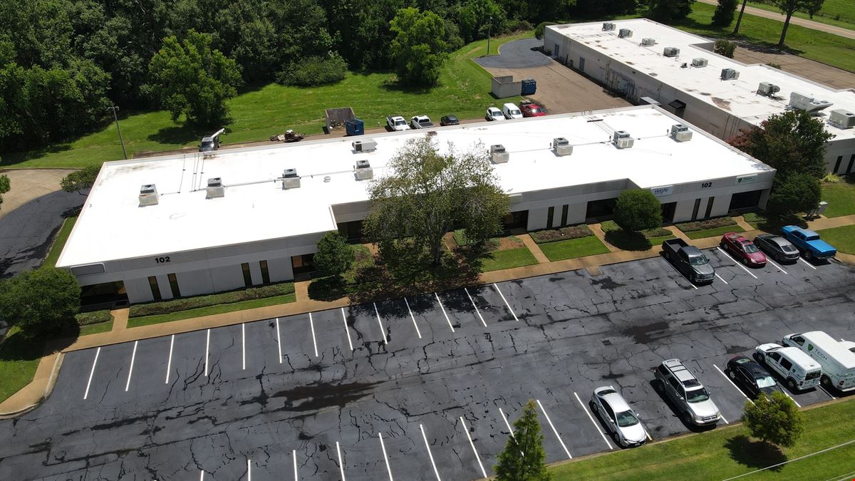 Flex-Industrial Investment Property - Ridgeland (220 Business Park)