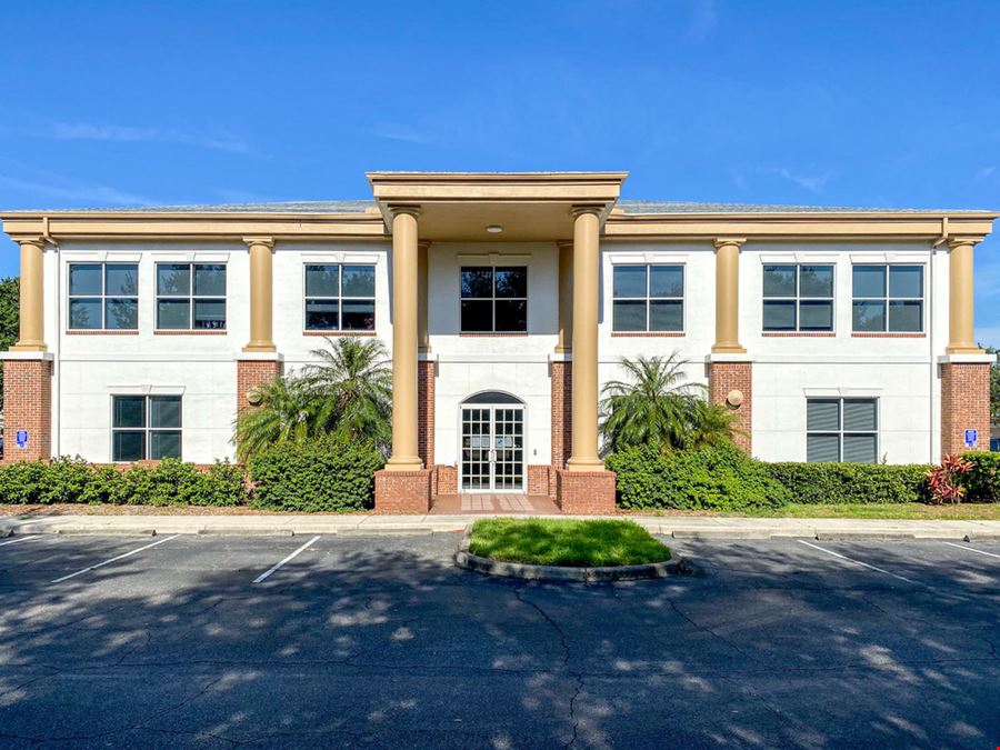 Braden River Business Center Proposed New Medical Space