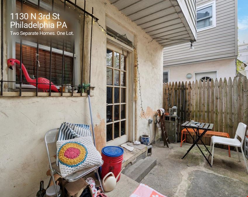 1130 N 3rd Street