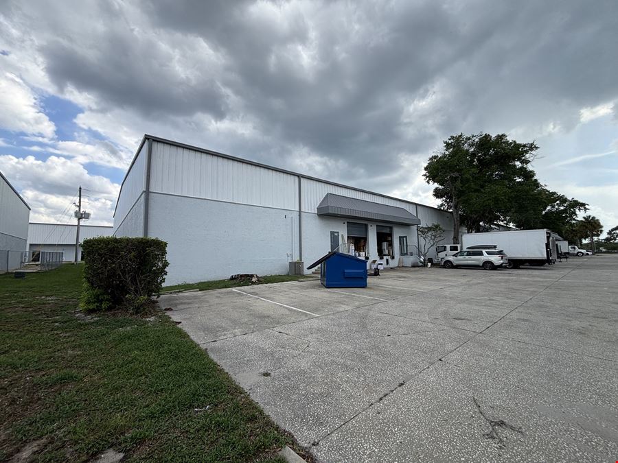 American Industrial Center - 250 National Place