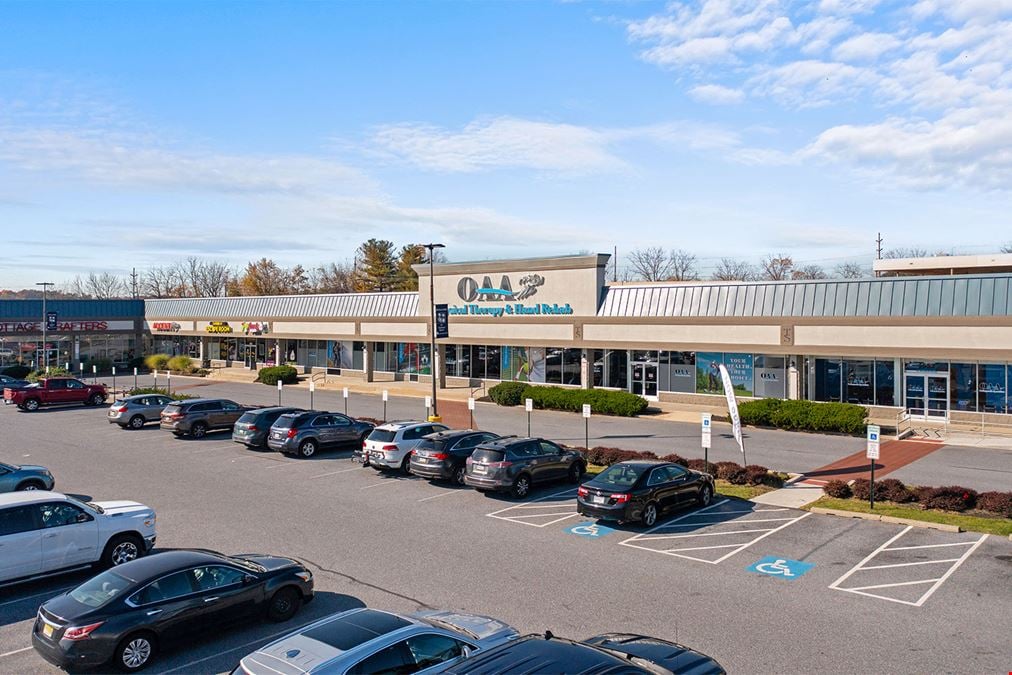 Tilghman Square Shopping Center