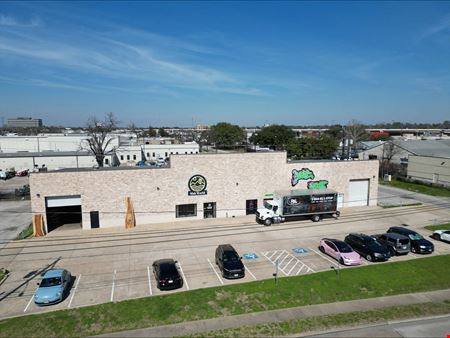 Preview of Industrial space for Rent at 4808 Dacoma Street, Suite B