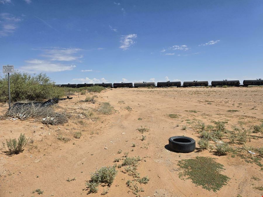 Railroad and S Angora Loop