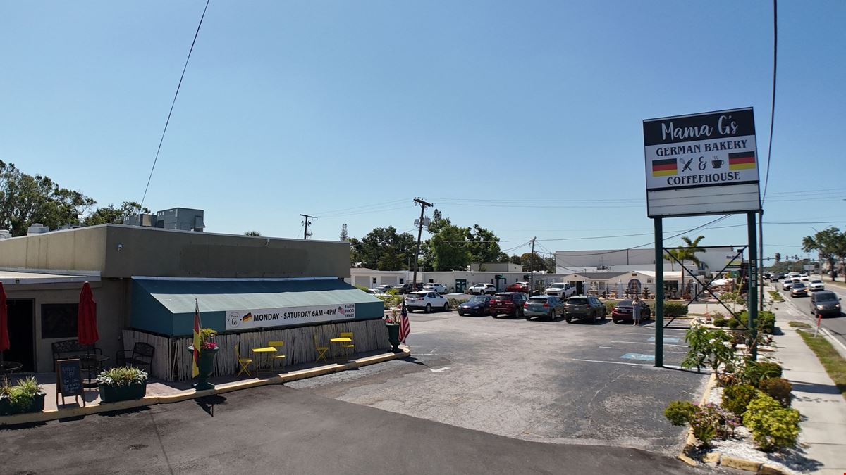 Prime Retail and Future Development Site on Tamiami Trail