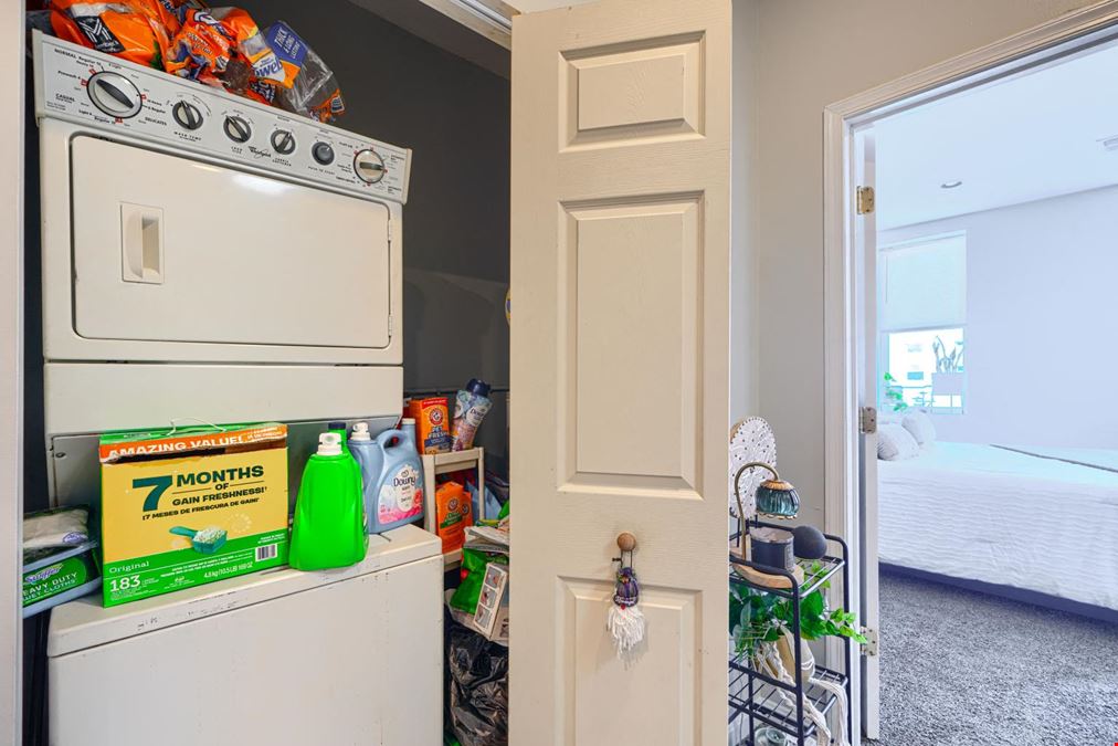 21-unit portfolio in East Baltimore