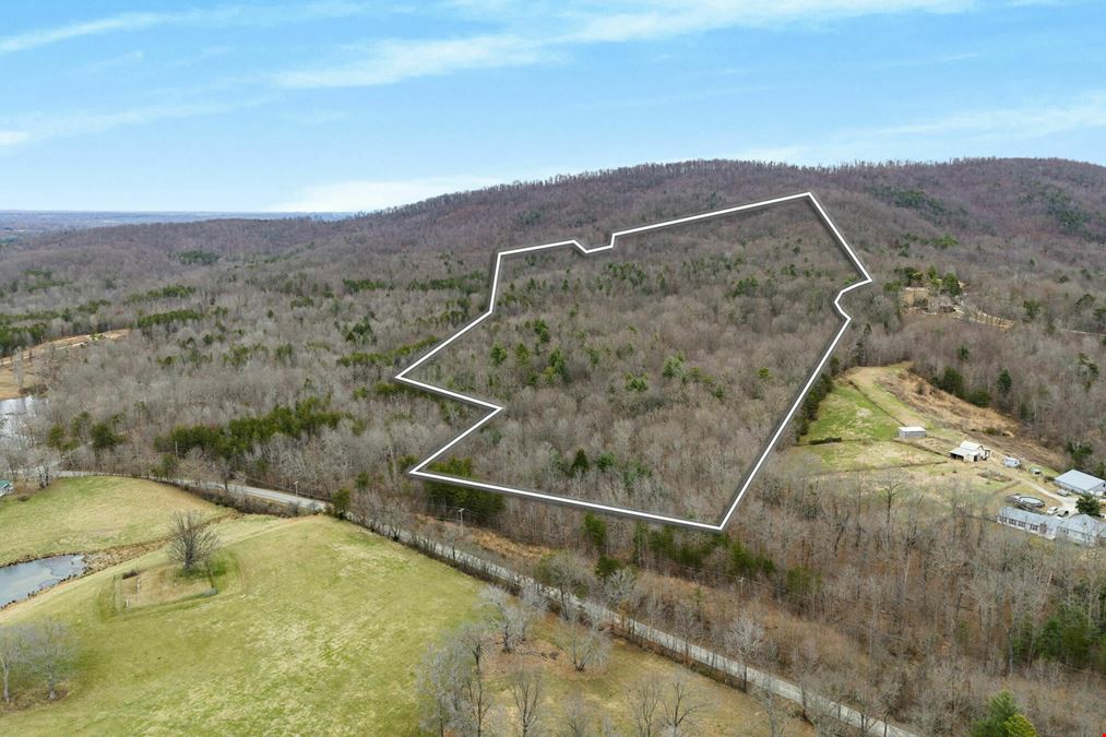 78.08 Acres - Winfield, TN