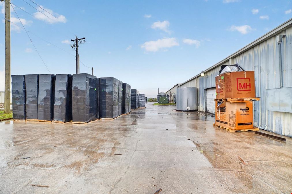 1121-1201 Industrial Dr
