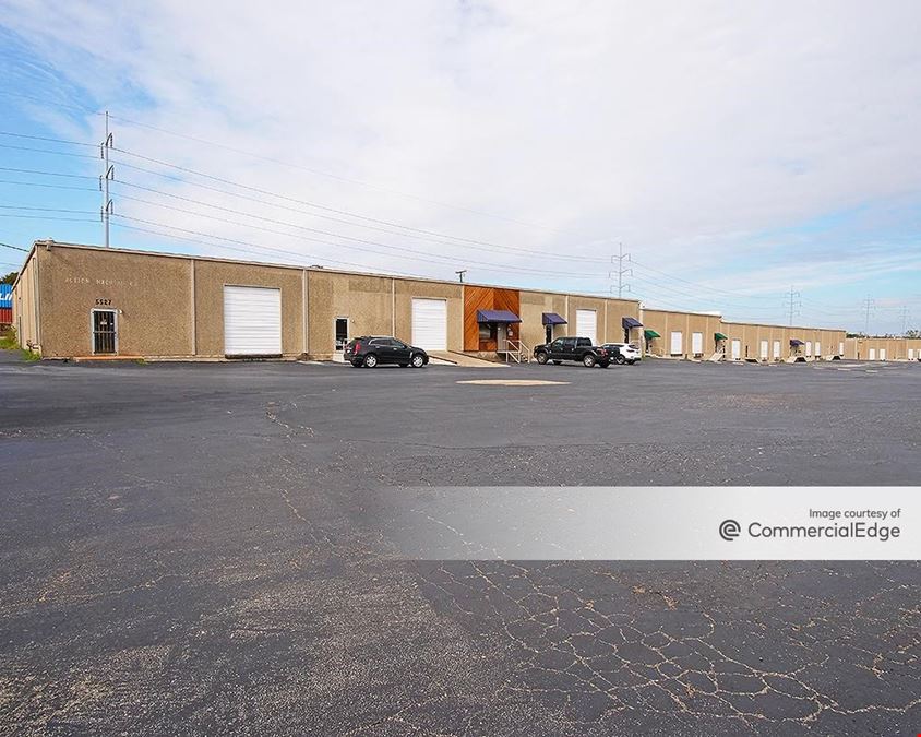 Rosedale Industrial Park