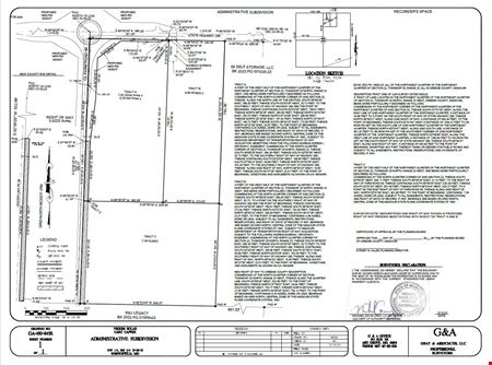 Preview of VacantLand space for Sale at 7036 W Highway 266