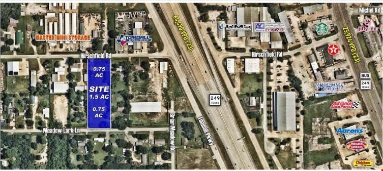 Hirschfield & Meadow Lark Ln