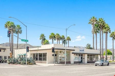 Preview of Retail space for Rent at 108 East Ocean Avenue