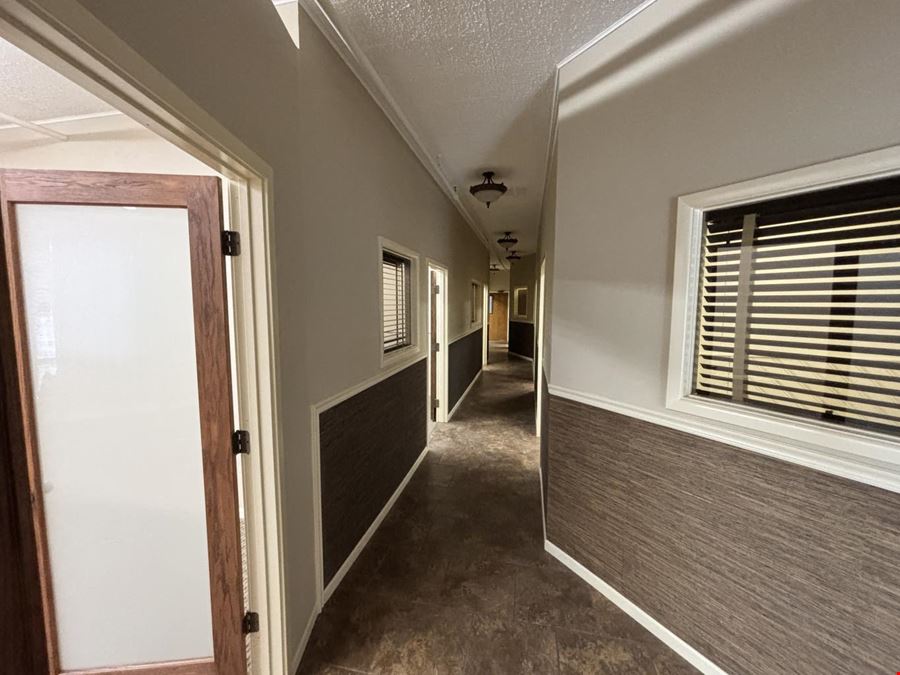 Downtown Main Street Office Suite