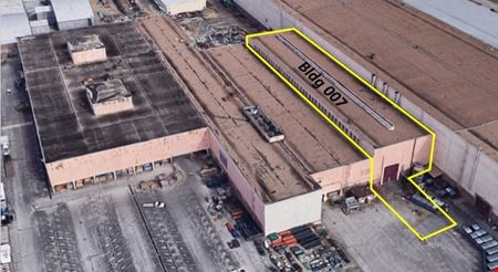 Preview of Industrial space for Rent at Air Force Plant #3 Building 007