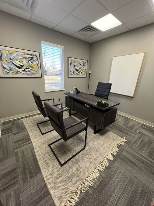 Modern Edmond Office Spaces