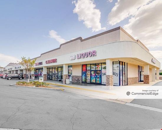 Preview of Retail space for Rent at 3400 East Chapman Avenue