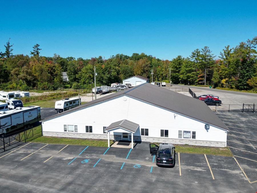 Former RV Rentals