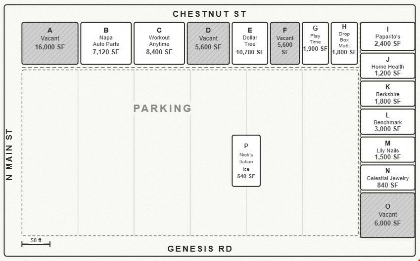 Cumberland Plaza