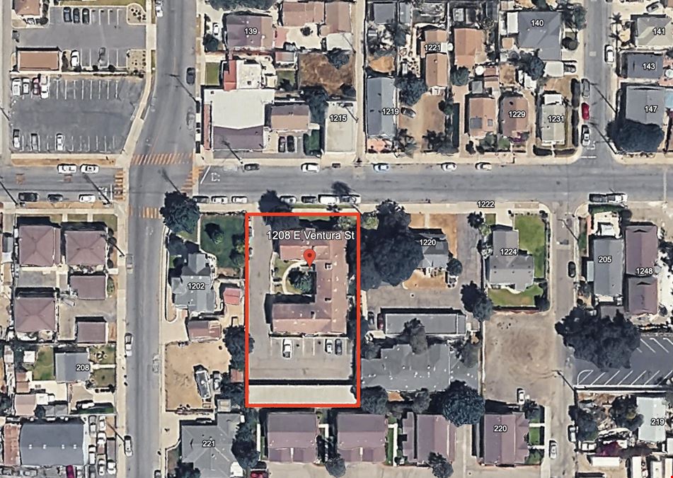 1208 E Ventura St