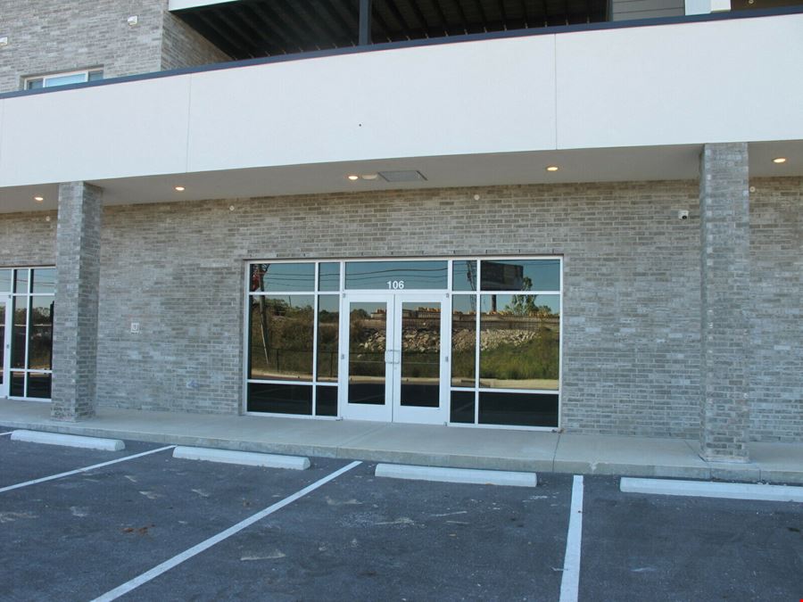Crescent Retail Development