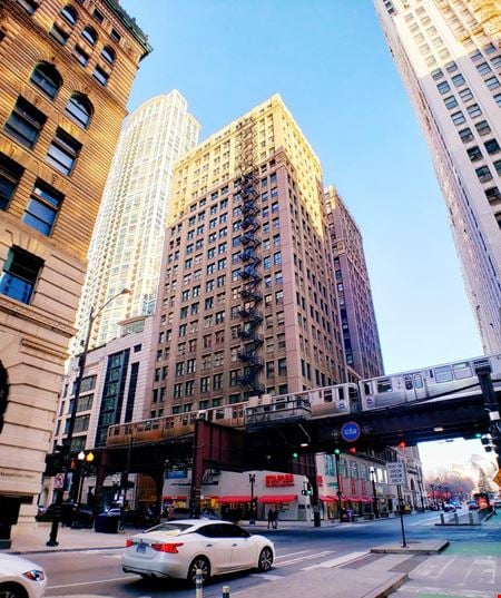 Preview of Office space for Sale at 111 North Wabash Avenue