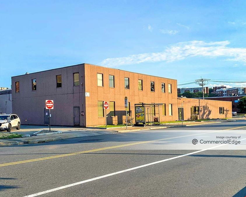 45-47 Spruce Street