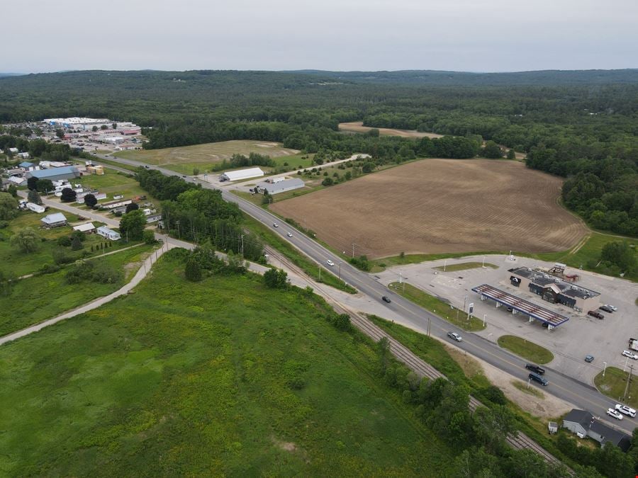37+ Acre Development Site
