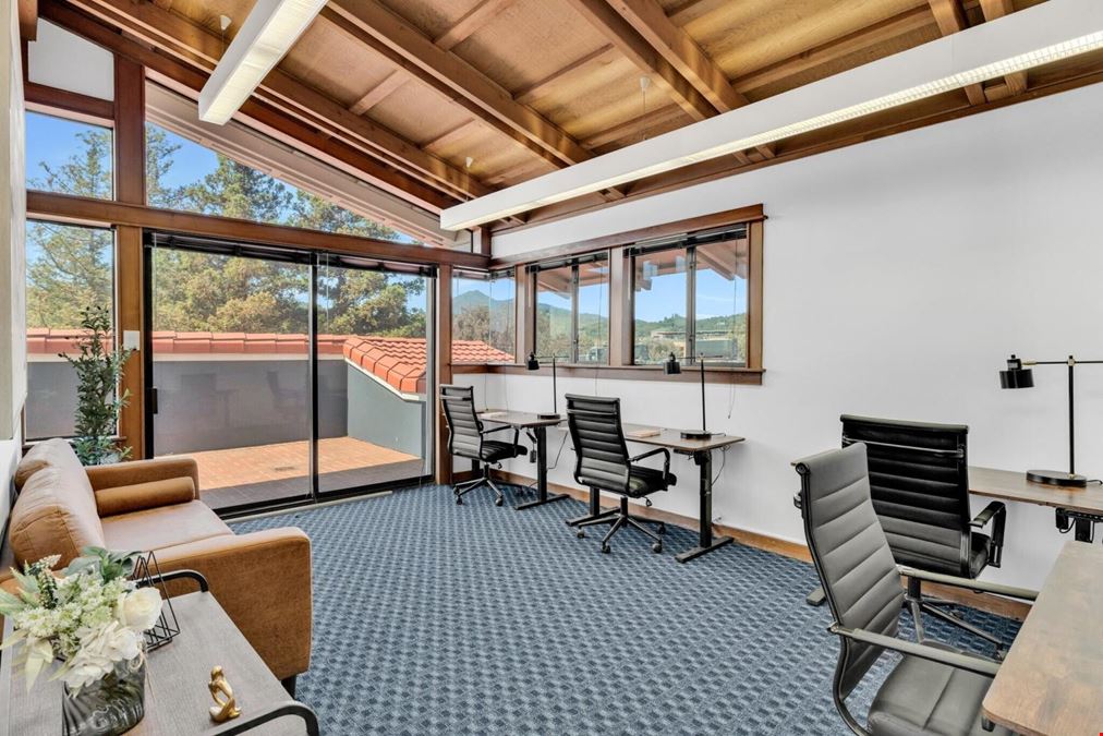 851 Irwin St | 29,923 SF | Fully Leased | Office Building