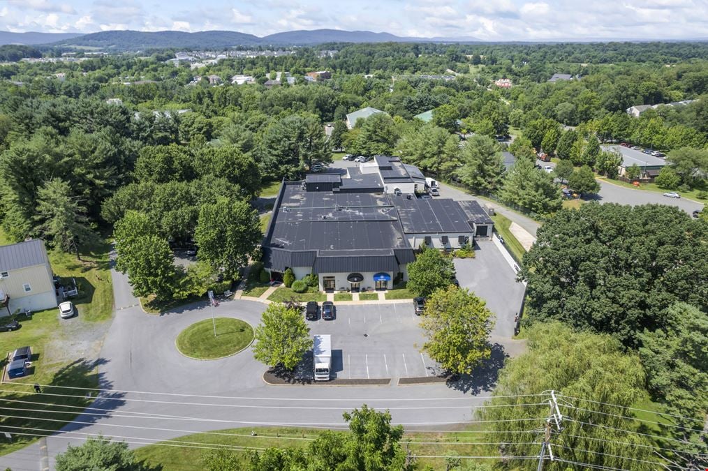 Purcellville Industrial Flex Investment
