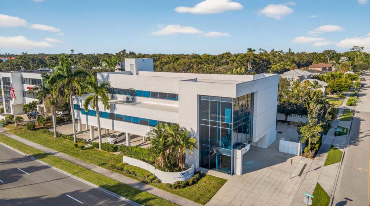 Sarasota Premier Professional Building