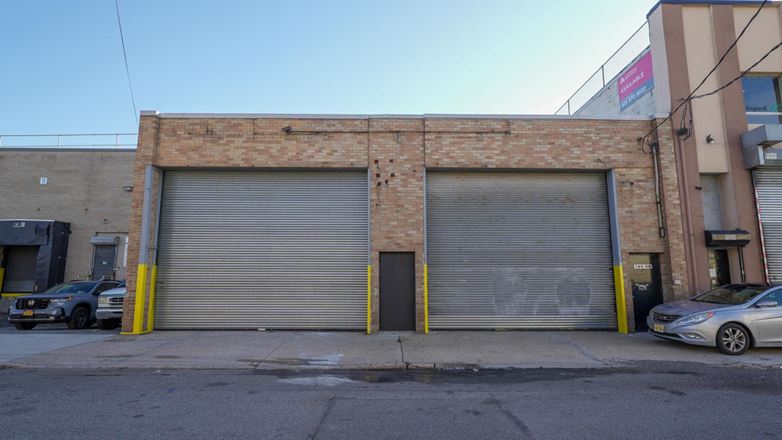 Preview of Industrial space for Rent at 144-29 156th Street