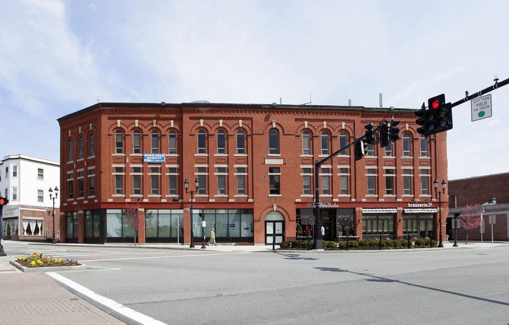 Musgrove Building